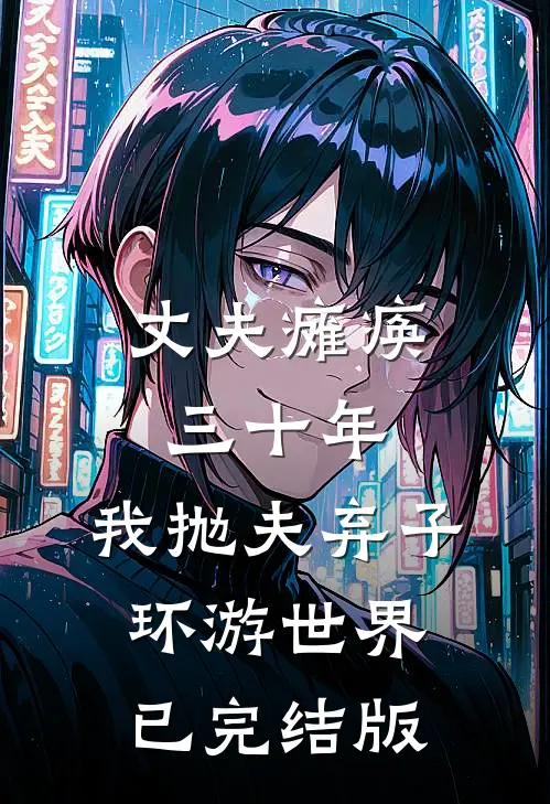 丈夫瘫痪三十年，我抛夫弃子环游世界已完结版