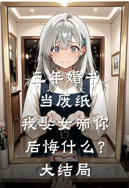三年婚书当废纸，我娶女帝你后悔什么？大结局