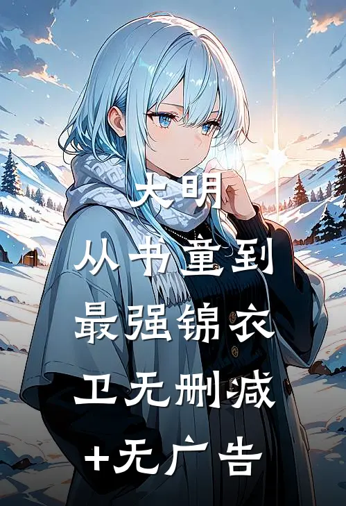 大明：从书童到最强锦衣卫无删减+无广告