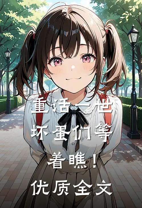 重活一世，坏蛋们等着瞧！优质全文