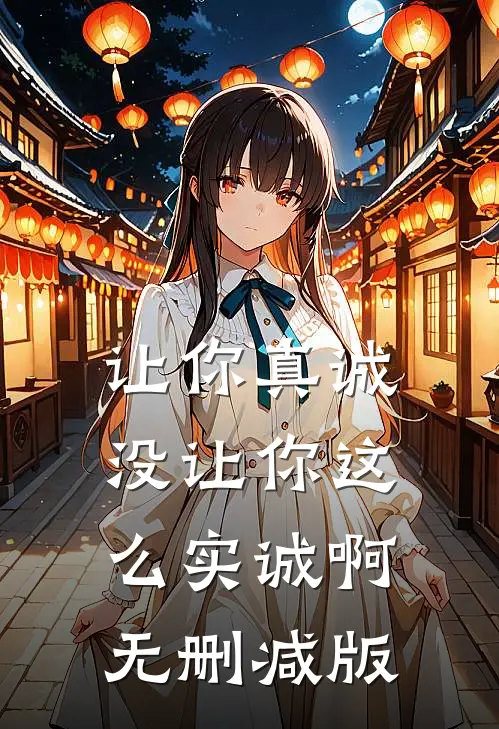 让你真诚，没让你这么实诚啊无删减版
