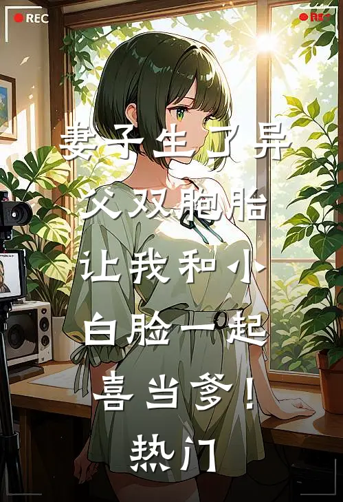 妻子生了异父双胞胎，让我和小白脸一起喜当爹！热门