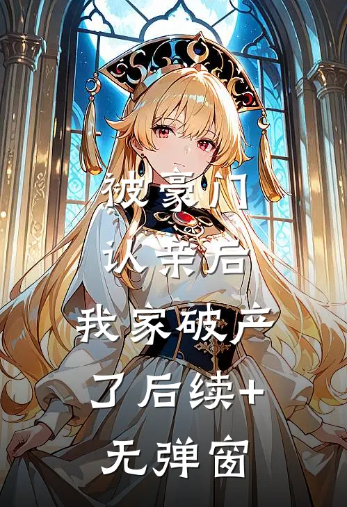 被豪门认亲后，我家破产了后续+无弹窗