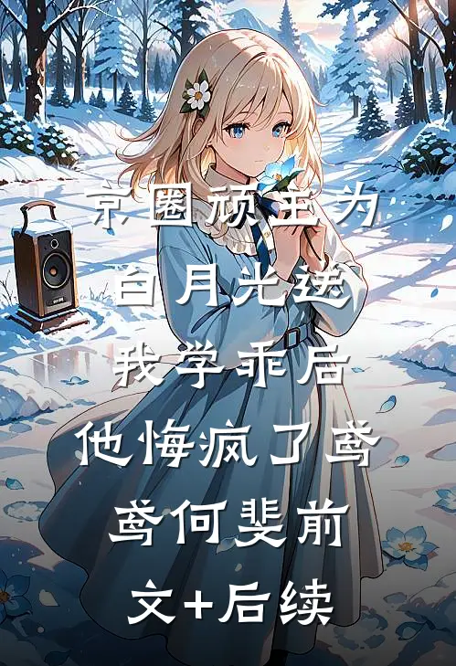 京圈顽主为白月光送我学乖后，他悔疯了鸢鸢何斐前文+后续