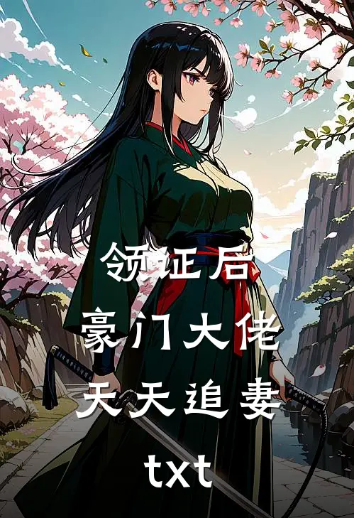 领证后，豪门大佬天天追妻txt