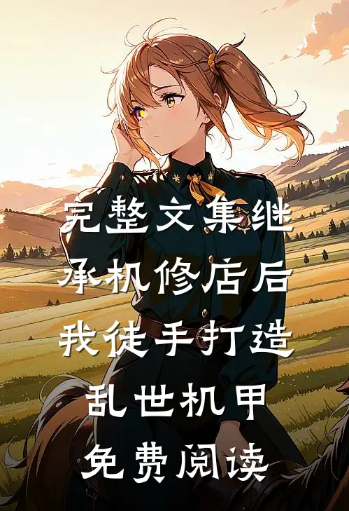 完整文集继承机修店后,我徒手打造乱世机甲免费阅读