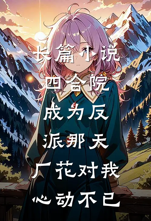 长篇小说四合院：成为反派那天，厂花对我心动不已