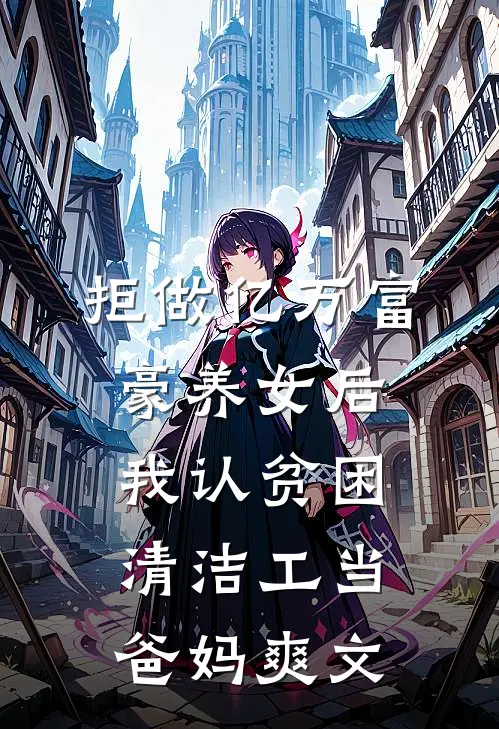 拒做亿万富豪养女后，我认贫困清洁工当爸妈爽文