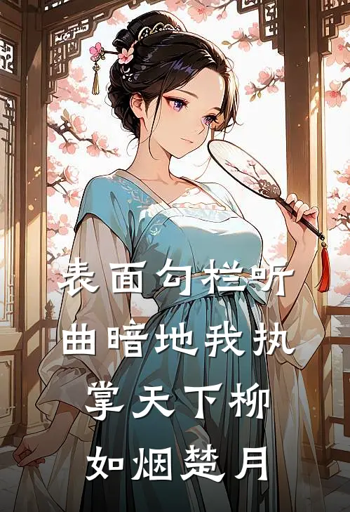 表面勾栏听曲暗地我执掌天下柳如烟楚月