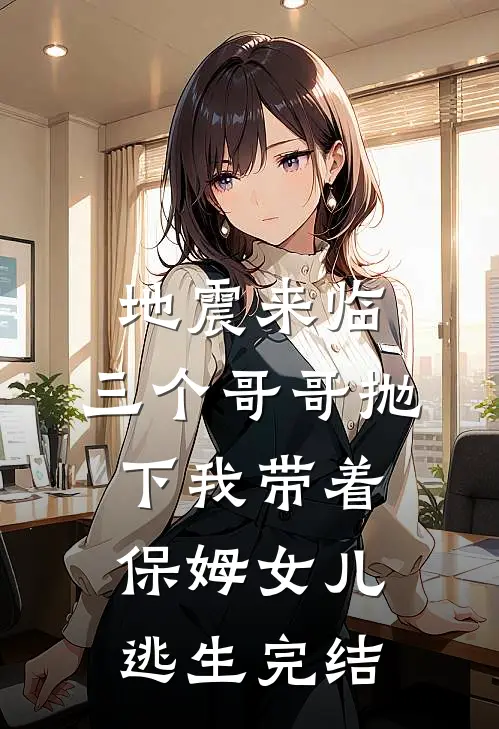 地震来临，三个哥哥抛下我带着保姆女儿逃生完结