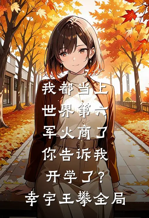 我都当上世界第六军火商了，你告诉我开学了？幸宇王攀全局
