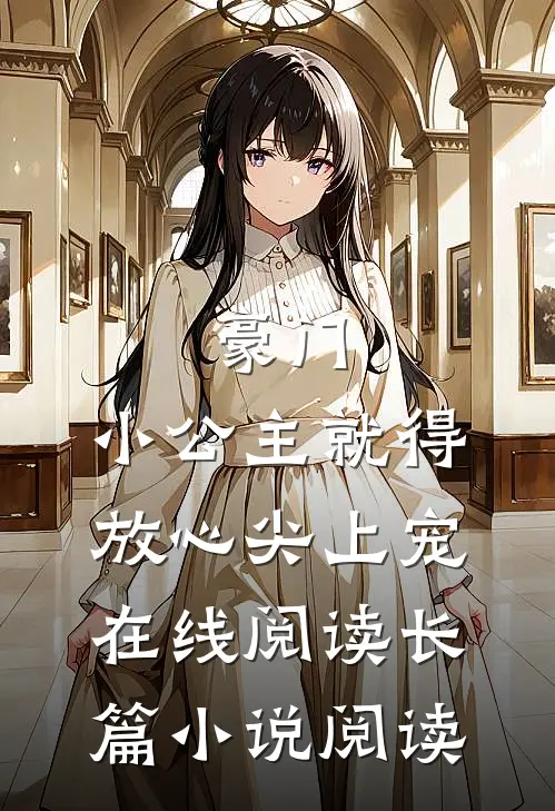 豪门:小公主就得放心尖上宠在线阅读长篇小说阅读
