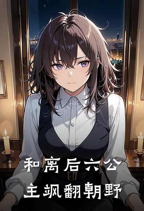 和离后六公主飒翻朝野