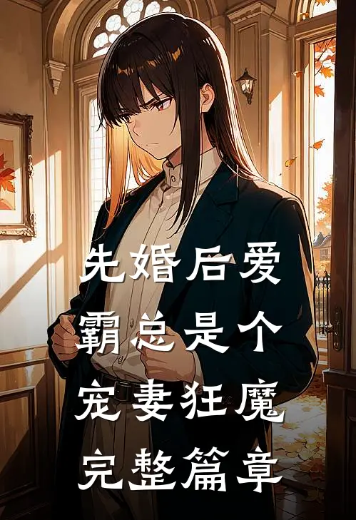 先婚后爱：霸总是个宠妻狂魔完整篇章