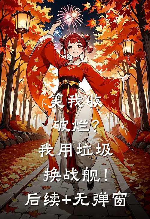 笑我收破烂？我用垃圾换战舰！后续+无弹窗