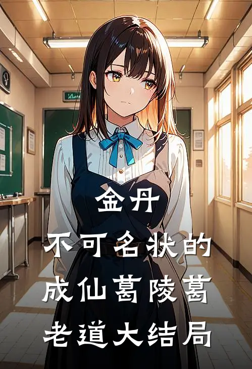 金丹：不可名状的成仙葛陵葛老道大结局