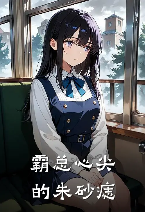 霸总心尖的朱砂痣
