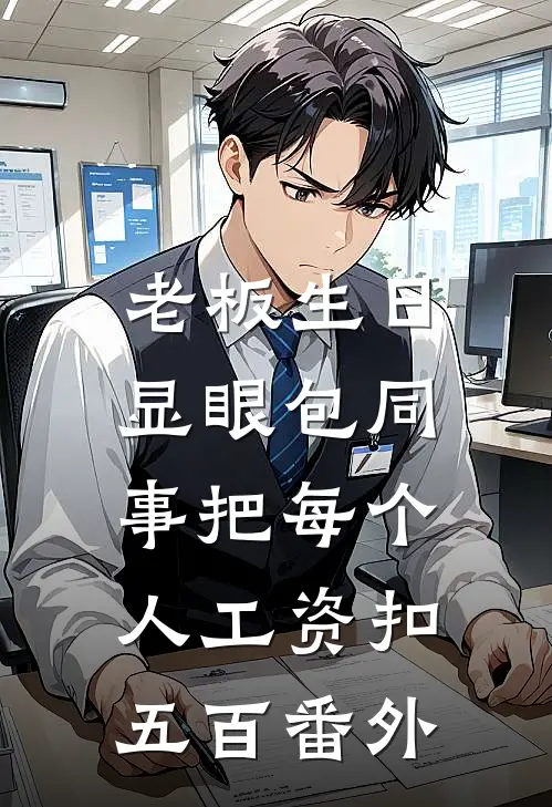 老板生日，显眼包同事把每个人工资扣五百番外