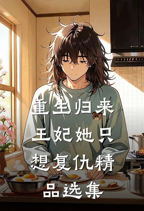 重生归来：王妃她只想复仇精品选集