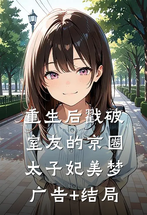 重生后戳破室友的京圈太子妃美梦广告+结局