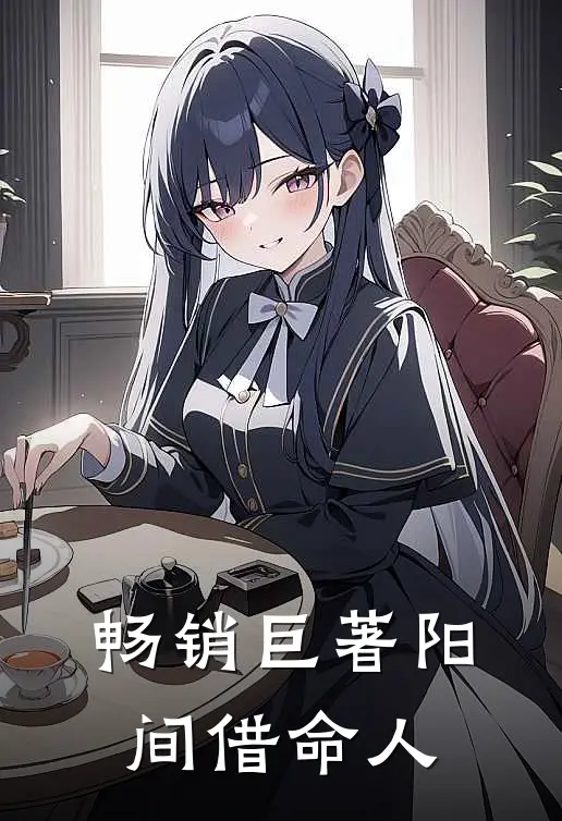 畅销巨著阳间借命人