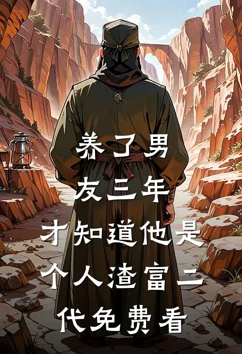 养了男友三年，才知道他是个人渣富二代免费看
