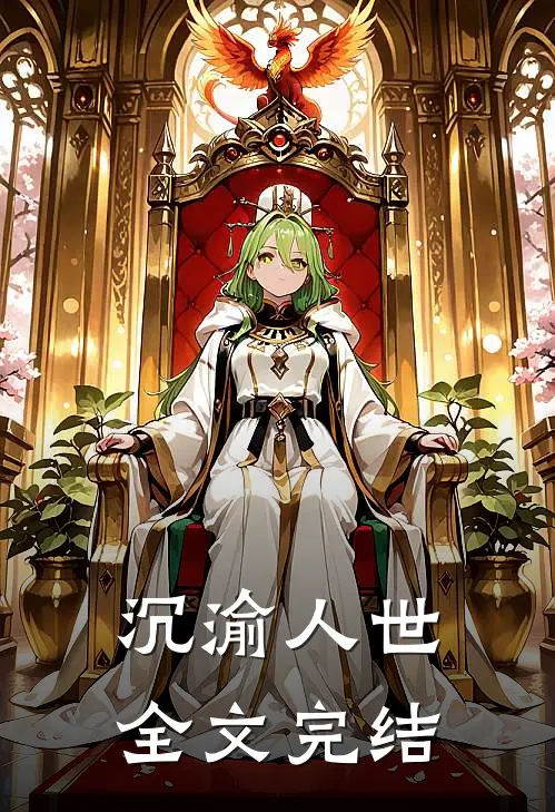沉渝人世全文完结