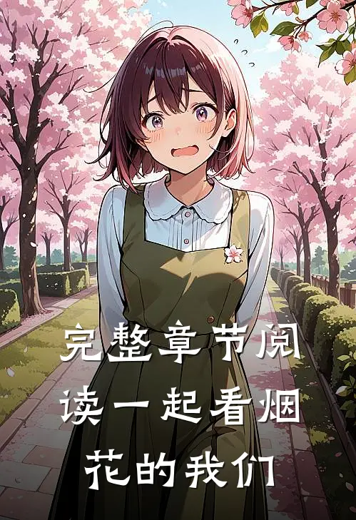 完整章节阅读一起看烟花的我们