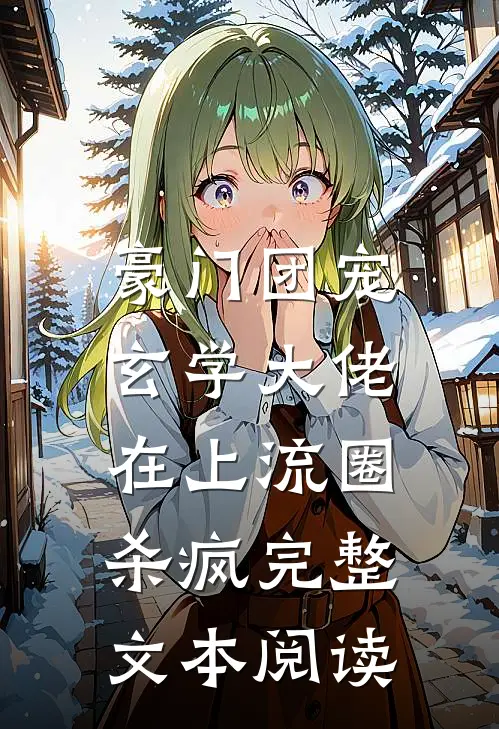 豪门团宠，玄学大佬在上流圈杀疯完整文本阅读