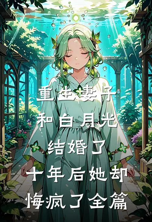重生妻子和白月光结婚了，十年后她却悔疯了全篇