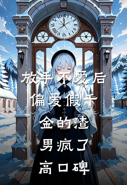 放手不爱后，偏爱假千金的渣男疯了高口碑