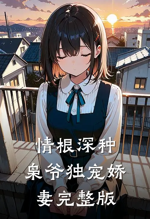 情根深种：枭爷独宠娇妻完整版