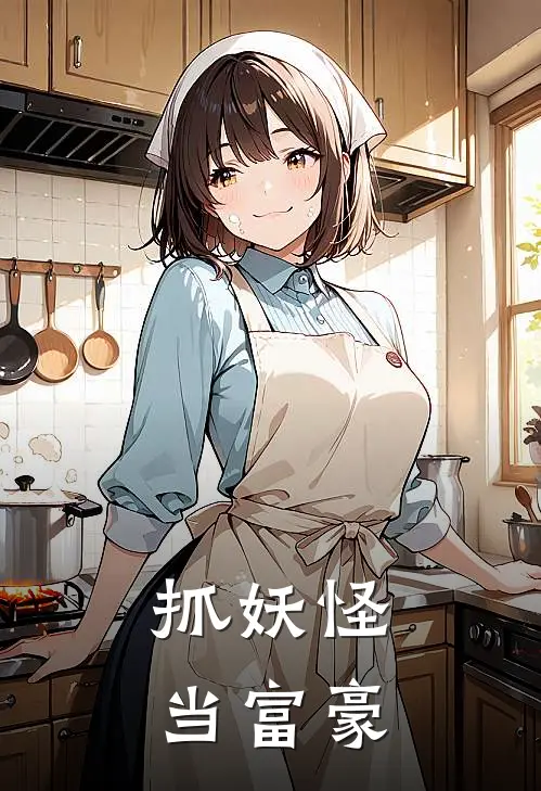 抓妖怪当富豪