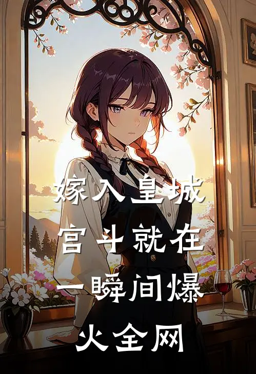 嫁入皇城，宫斗就在一瞬间爆火全网