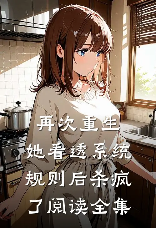 再次重生，她看透系统规则后杀疯了阅读全集
