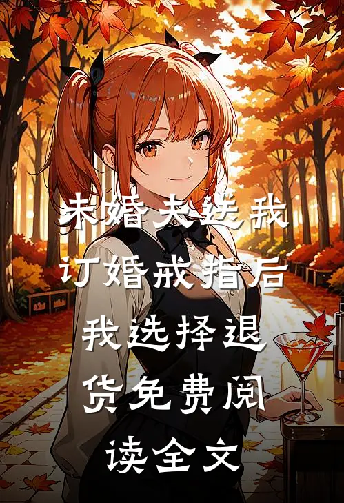 未婚夫送我订婚戒指后，我选择退货免费阅读全文