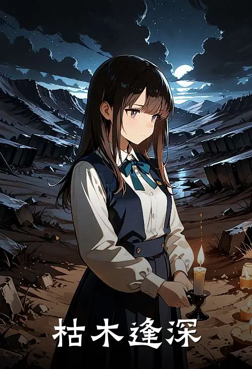 枯木逢深