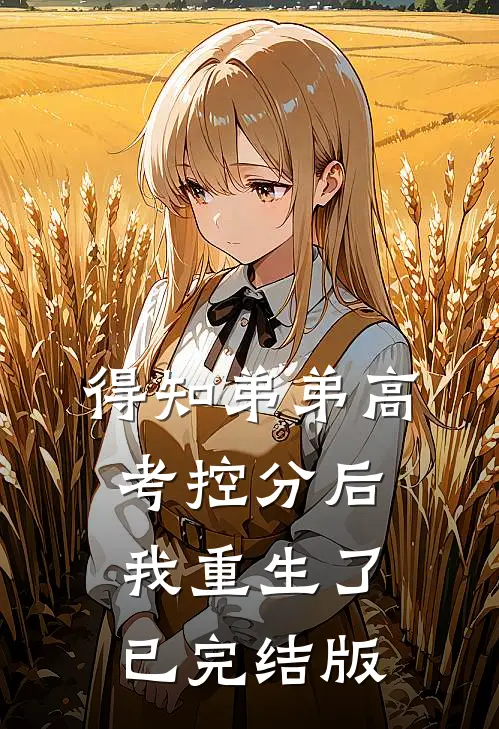得知弟弟高考控分后，我重生了已完结版