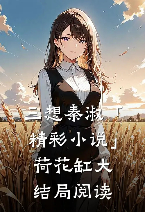三想秦淑「精彩小说」荷花缸大结局阅读