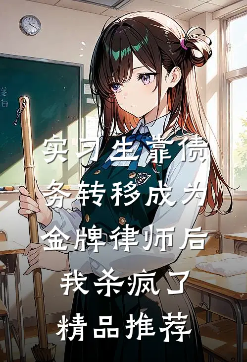 实习生靠债务转移成为金牌律师后，我杀疯了精品推荐