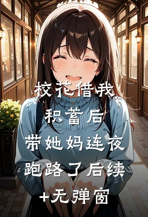 校花借我积蓄后，带她妈连夜跑路了后续+无弹窗