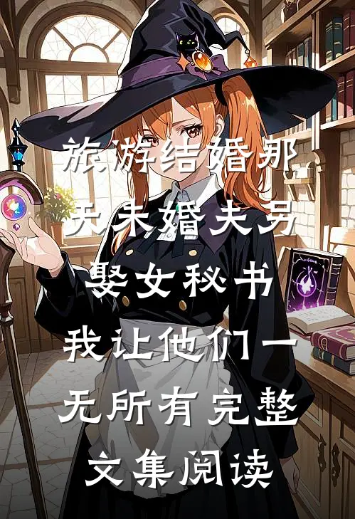 旅游结婚那天未婚夫另娶女秘书，我让他们一无所有完整文集阅读