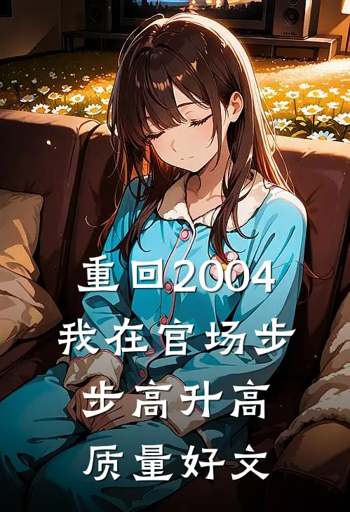 重回2004：我在官场步步高升高质量好文