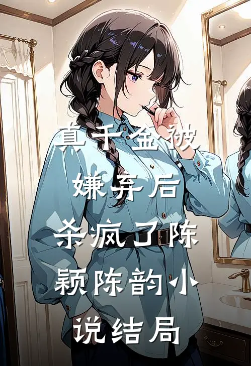 真千金被嫌弃后，杀疯了陈颖陈韵小说结局