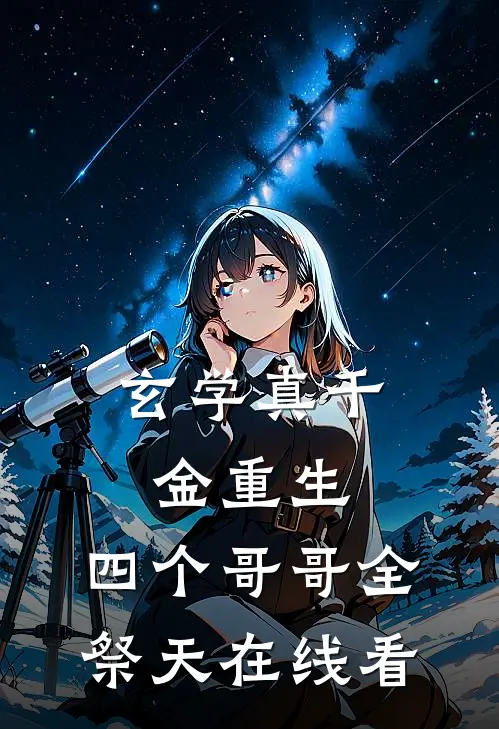 玄学真千金重生，四个哥哥全祭天在线看