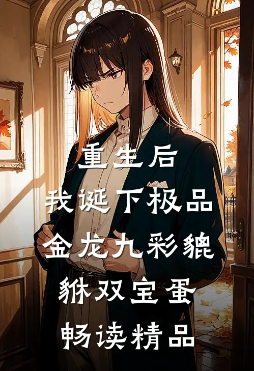重生后，我诞下极品金龙九彩貔貅双宝蛋畅读精品