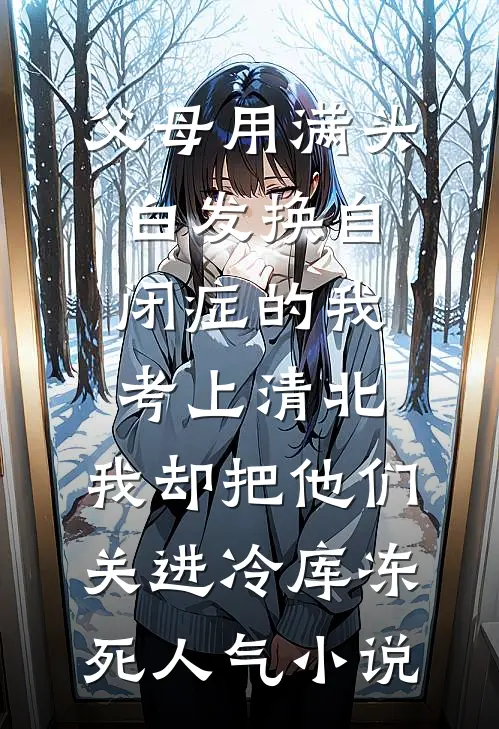 父母用满头白发换自闭症的我考上清北，我却把他们关进冷库冻死人气小说