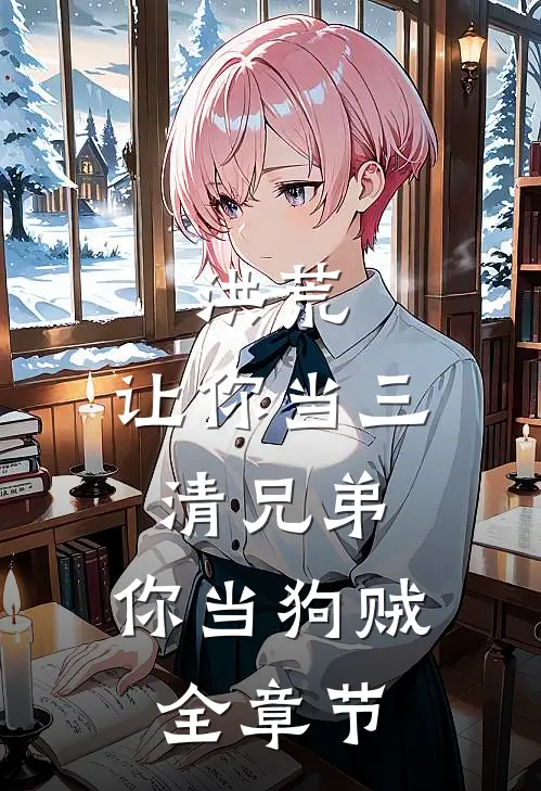 洪荒：让你当三清兄弟，你当狗贼全章节