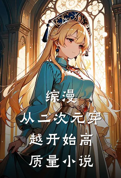 综漫：从二次元穿越开始高质量小说