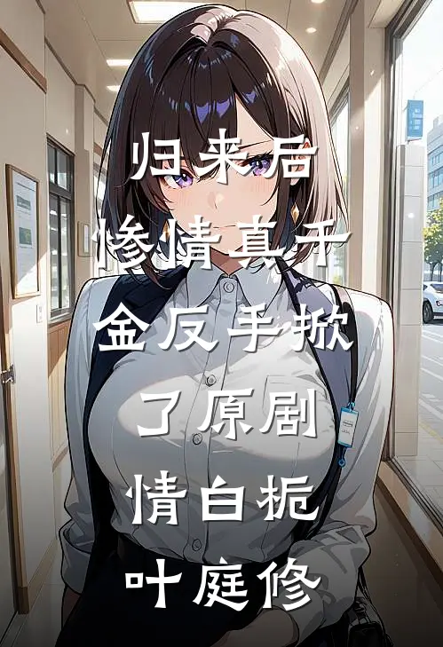 归来后，惨情真千金反手掀了原剧情白栀叶庭修